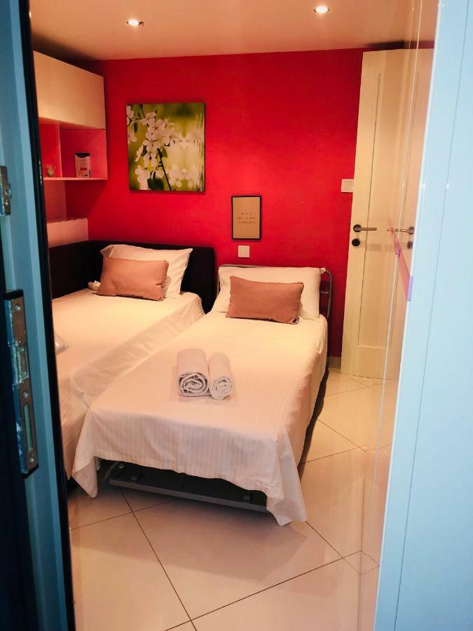 Window On The Sea Apartment St. Paul's Bay Luaran gambar
