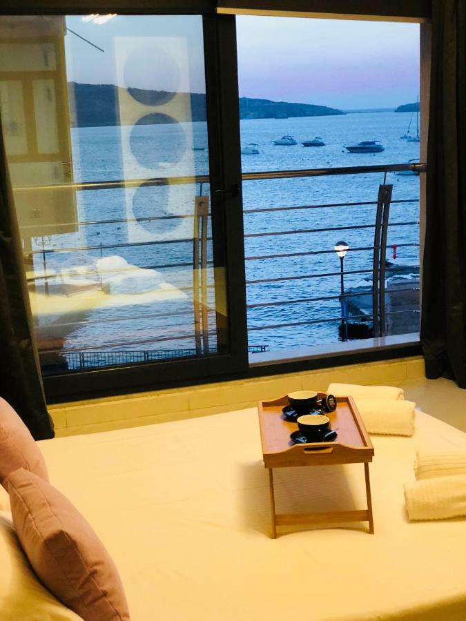 Window On The Sea Apartment St. Paul's Bay Luaran gambar