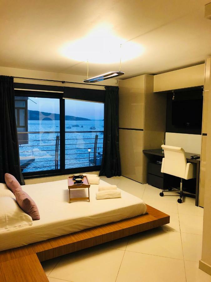 Window On The Sea Apartment St. Paul's Bay Luaran gambar