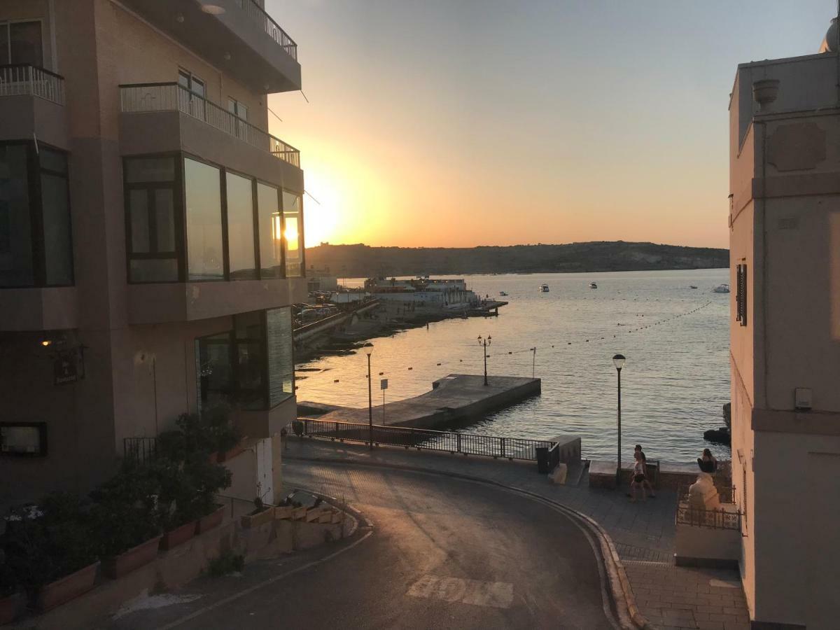 Window On The Sea Apartment St. Paul's Bay Luaran gambar